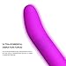 Utimi Silicone Vibrator 10-Speed Vibration for Women G-Spot Stimulation