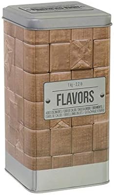SECRET DE GOURMET – Caja de Ayuda para Cocina con Relieve 4: Amazon.es: Hogar