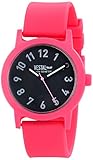 Vestal Men's ALP3P03 Alpha Bravo Plastic Analog Display Japanese Quartz Pink Watch