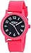 Vestal Men's ALP3P03 Alpha Bravo Plastic Analog Display Japanese Quartz Pink Watch