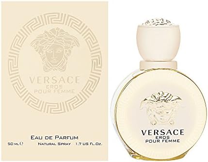 versace eros pour femme eau de toilette 50ml