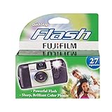 Fujifilm Quicksnap Flash Disposable Camera 35mm