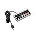 Nidoum 10ft Wired Controller for NES Classic Edition with A+B Button Mode