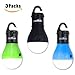 PeakAttacke Outdoor Camping Lantern Portable Waterproof LED Tent Light for Hiking, Emergencies
