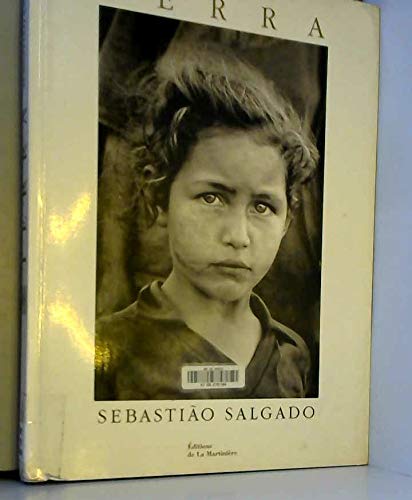 Terra by Sebastiao Salgado (Hardcover)