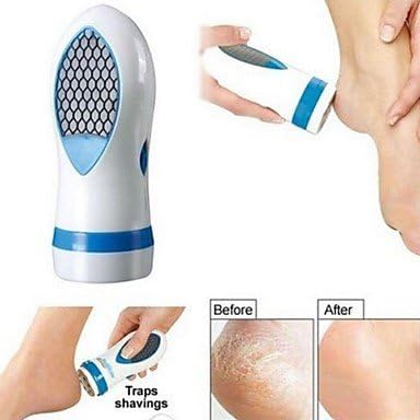 Lenggotong Foot Care Pedi Spin Electric Removes Calluses Pedicure Dead Dry Original Skin