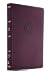 KJV, Thinline Bible Youth Edition, Leathersoft, Purple, Red Letter Edition, Comfort Print: Holy Bibl by 