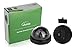 Armo (4 Pack) Fake Security Surveillance Camera Fake CCTV Dome Camera with Realistic Look Red LED Light Indoor and Outdoor Use, Decoy Camera for Home & Business