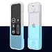 elago R1 Intelli Case Compatible with Apple TV Siri Remote 4K / 4th Generation (Nightglow Blue) - Magnet Technology, Heavy Shock Absorption, Lanyard Included, Durable Material