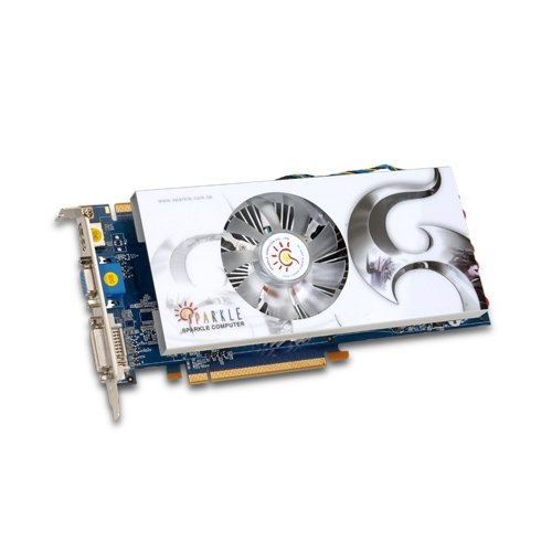 Geforce 9800 gt - 512mb gddr3 - pci-E 2.0 (4710710444914)