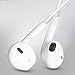 Fineworld Lightning Earphones, Earphones, With Microphone Earbuds Stereo Headphones and Noise Isolating headset Made for iPhone 7/7 Plus iPhone8/8Plus /iPhone X Earphones. [White]