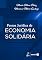 Livro E-book Pessoa Jurídica de Economia Solidária - 1ª Edição 2026