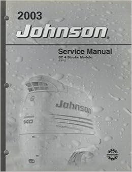 Johnson 15 hp repair manual Johnson 15 hp repair manual