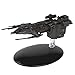 STAR TREK Assimilated Arctic One Model with Magazine #99 by Eaglemoss