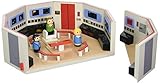 Star Trek: TOS Pin Mate Enterprise Playset - EE Exclusive