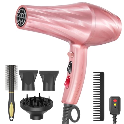 Ionic Hair Dryer Negative Ion Low Noise