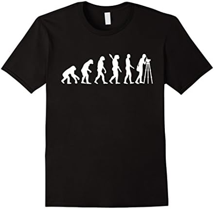 Mens Evolution surveyor T-Shirt XL Black