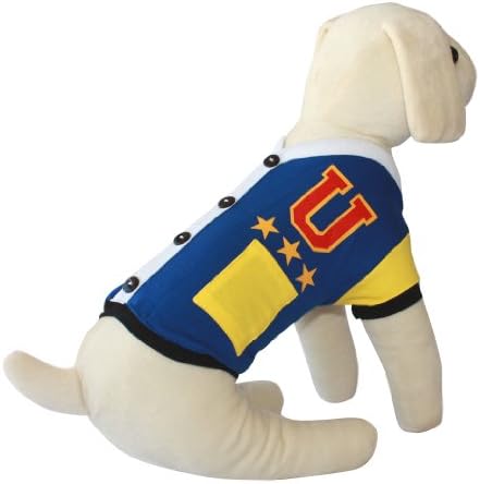 UP Collection The Pocket Vest Dog Shirt, Large