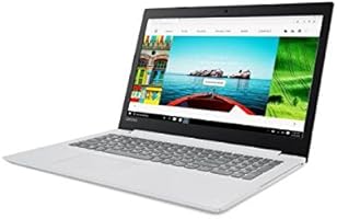 Lenovo Ideapad 320-15IKBN - Ordenador portátil de 15.6" HD (Intel Core I7-7500U(H), RAM de 8 GB, HDD de 1 TB, Nvidia GeForce GT 940MX de 2 GB, Windows 10 Home 64 bit), blanco - Teclado Qwerty Español
