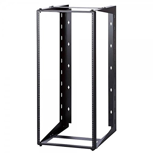 Panel Mount, Swing-out Rack, Wall Mountable. Available in 18u (36 X 19.75 X 18)