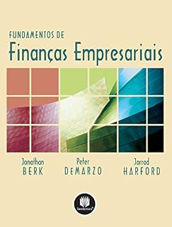 Livro Fundamentos de Finanças Empresariais