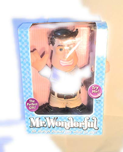 mr perfect doll