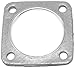 Walker 31649 Exhaust Pipe Flange Gasket for Volkswagen Jetta