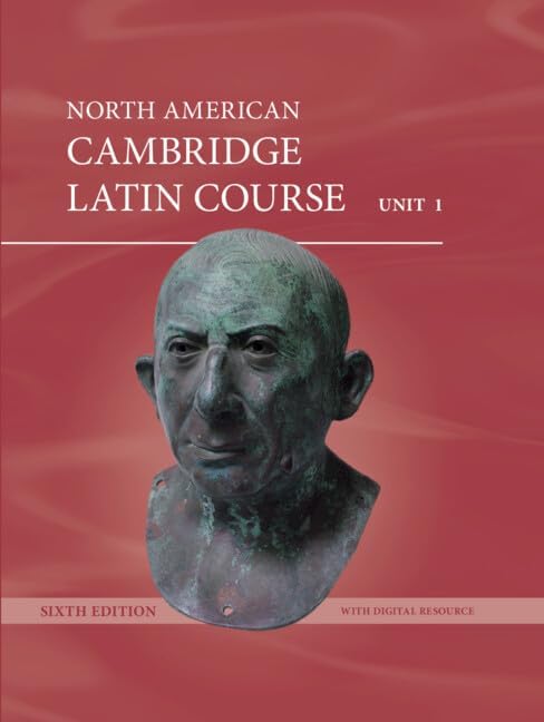 North American Cambridge Latin Course Unit 1 Student's Book