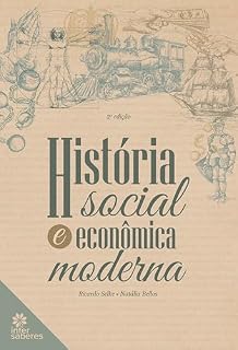 Livro História social e econômica moderna
