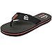 Alpine Swiss Men's Flip Flops Beach Sandals Lightweight EVA Sole Comfort Thongs