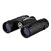 Wingspan Optics Raven 8X25 Ultra-Lightweight Binoculars for Bird Watching. Ultra-Compact Bird Watching Binoculars for Bird Watchers on The Go. Bright and Clear. Waterproof. Extra Wide Field of View.