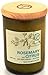 Paddywax Candles Eco Collection Soy Wax Blend Candle in Glass Jar, Medium- 8 Ounce, Rosemary & Citrus