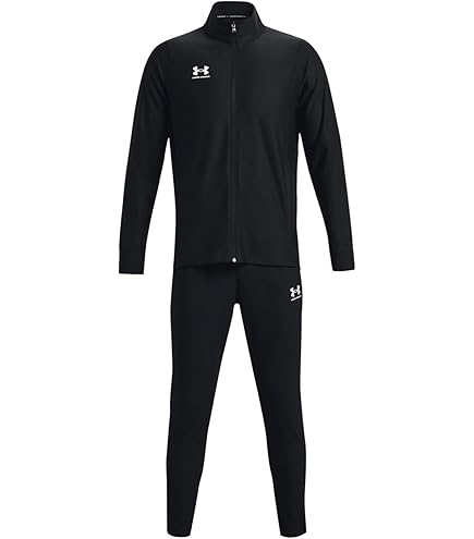 Amazon.com: Under Armour 1379768-1-MD Men's UA Rival Fleece Suit