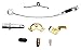 Raybestos H2526 Professional Grade Drum Brake Shoe Adjuster Kit