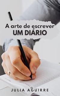 Livro A arte de escrever um diário