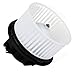 SCITOO AC Heater Blower Motor with Fan HVAC ABS Blowers Motors Fan fit for 2003-2014 for Cadillac for Escalade/2003-2008/2012-2014 for Cadillac for Escalade ESV/2003-2014 for Chevrolet for Tahoe