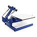 VEVOR Screen Printing Machine 17.7x21.7Inch Screen Printing Press 1 Color 1 Station Silk Screen Printing for T-Shirt DIY Printing Removable Pallet (1 Color 1 Station)