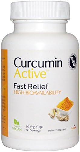 Curcumin Active 60 Vcaps