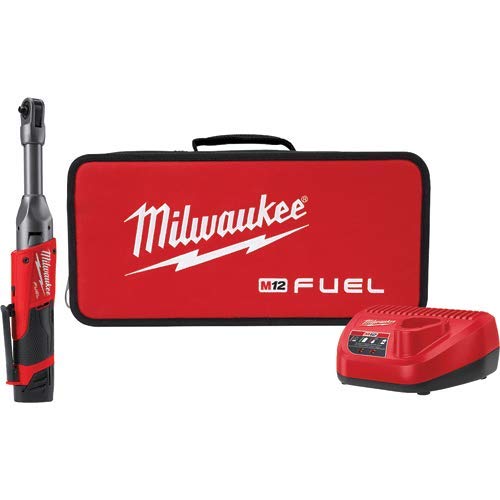 M12 FUEL 3/8" Extended Reach Ratchet Kit