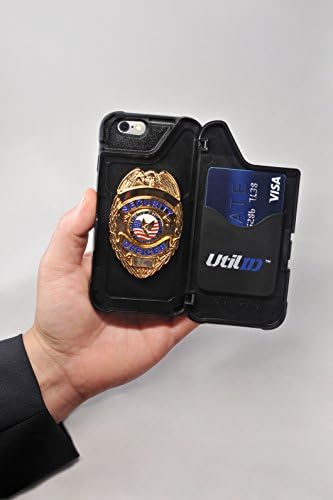 UtiliD Badge Cell Phone Case