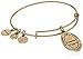 Alex and Ani Because I love you, Daughter II Expandable Bangle Bracelet