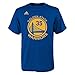 NBA Boys #35 Kevin Durant Golden State Warriors Name & Number T-Shirt