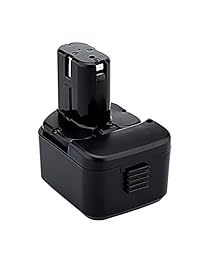 hwazon 12 V 3.0 Ah batería para herramienta eléctrica Hitachi c5d CD4D CL13 DH15D2 DH15DV DN12DY DN12DYK dn12y DH15D2 DS10DVA ds12dm ds12dm2 ds12dv ds12dvb ds12dvb2 COMPATIBLES eb1215 EB1214S eb1220hs