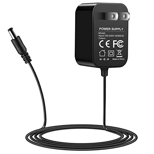 VHBW for Fisher Price Swing Adapter Cord 6V Power Cord for Fisher Price Ingenuity Cradle Swing, Rainforest Cradle Swing…