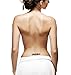 I Love BBC Temporary Tattoo - 5 Pack