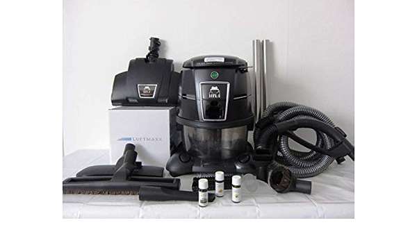 Hyla GST - Sistema de purificación de aire y espacio con cepillo eléctrico  Ventus y ambientador de aire Maxx : Amazon.es: Hogar y cocina