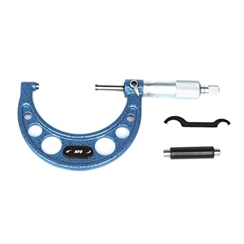 HFS (R) 2-3" Outside Micrometer with