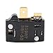 ApplianPar 6750C-0005P Overload C for LG Electronics Refrigerator PS3529540 6750C-0004R Compressor Relay