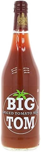 Big Tom | Spiced Tomato Mix | 6 X 750Ml
