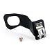 Areyourshop Car CB Raido Microphone Mounting Holder Clip Grab Bar Mount for Cobra 75WXST Mount Wrangler JK 2011 2012 2013 2014 2015 2016 2017& UP primary